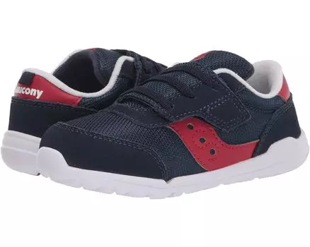 Кроссовки Saucony Originals S-Jazz Riff, темно-синий/красный