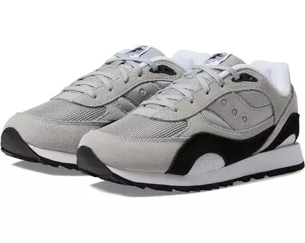 Кроссовки Saucony Originals Shadow 6000, серый/белый