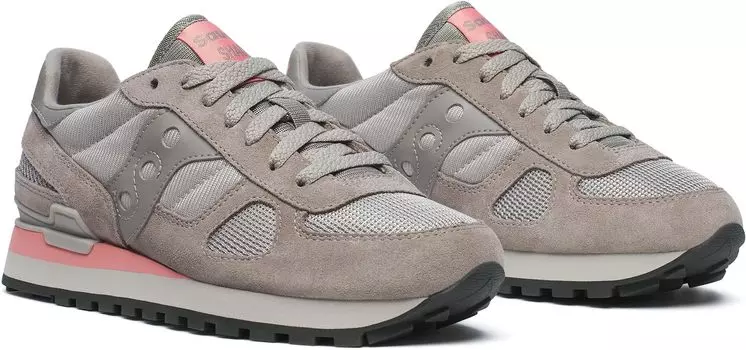 Кроссовки Saucony Originals Shadow Original, цвет Dove/Grey