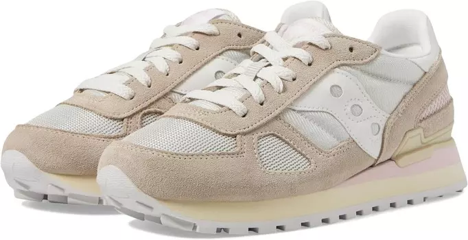 Кроссовки Saucony Originals Shadow Original, цвет Sage/White