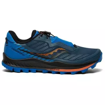 Кроссовки Saucony Peregrine 11 ST Trail, синий