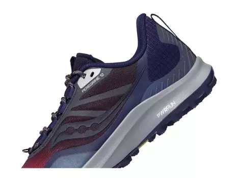 Кроссовки Saucony Peregrine 12