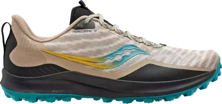 Кроссовки Saucony Peregrine 12 Composite, серый