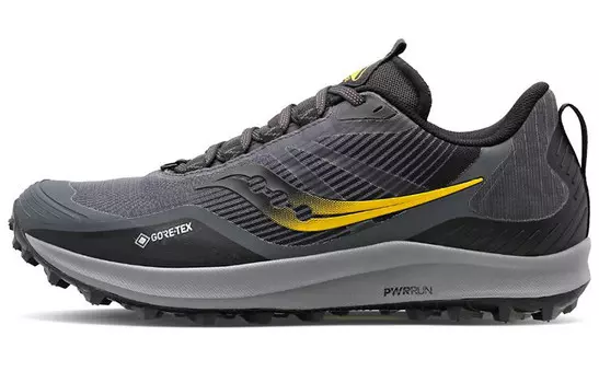 Кроссовки saucony Peregrine 12 GTX 'Shadow ViZi'