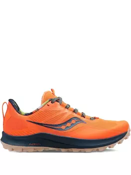 Кроссовки Saucony Peregrine 12, оранжевый