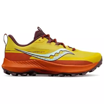 Кроссовки Saucony Peregrine 13 Trail, оранжевый