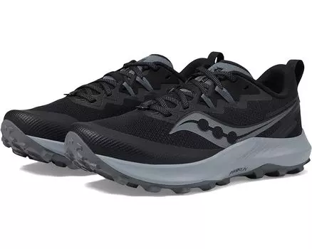 Кроссовки Saucony Peregrine 14, черный