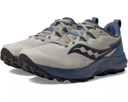 Кроссовки Saucony Peregrine 14, цвет Dove/Dusk