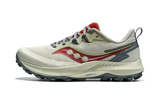 Кроссовки saucony Peregrine 14 'Stone Cinder', оранжевый