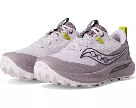 Кроссовки Saucony Peregrine 15, цвет Bloom/Quail