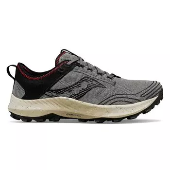 Кроссовки Saucony Peregrine RFG Trail, серый