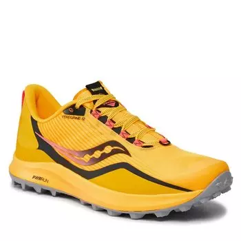 Кроссовки Saucony Peregrine, желтый
