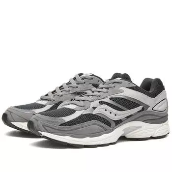 Кроссовки Saucony Pro Grid Omni 9 Premium, цвет Grey & Black