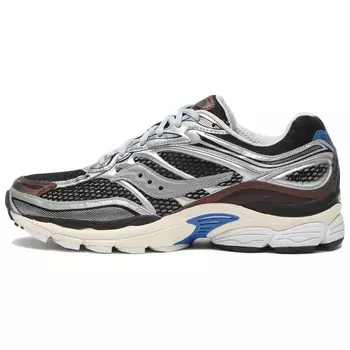 Кроссовки saucony ProGrid Omni 9 Disrupt Pack, серебряный