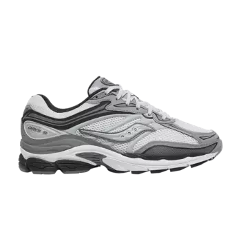 Кроссовки Saucony ProGrid Omni 9 Fabricated Future Pack - White Grey, белый