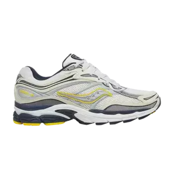 Кроссовки Saucony ProGrid Omni 9 Fabricated Future Pack - White Yellow, белый
