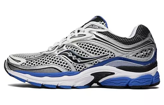 Кроссовки saucony ProGrid Omni 9 OG White Silver Blue