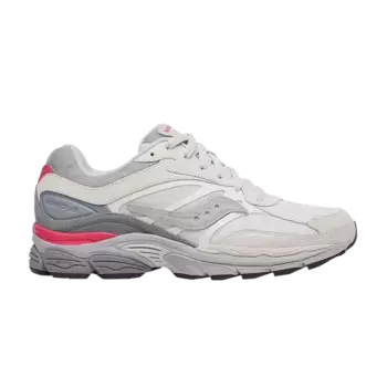 Кроссовки Saucony ProGrid Omni 9 Premium Ivory Grey, кремовый