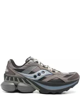 Кроссовки Saucony ProGrid Omni 9 TMY, коричневый