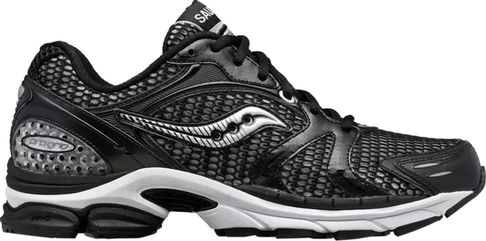 Кроссовки Saucony ProGrid Triumph 4 Black, черный