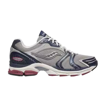 Кроссовки Saucony ProGrid Triumph 4 CS Moon Navy, серый