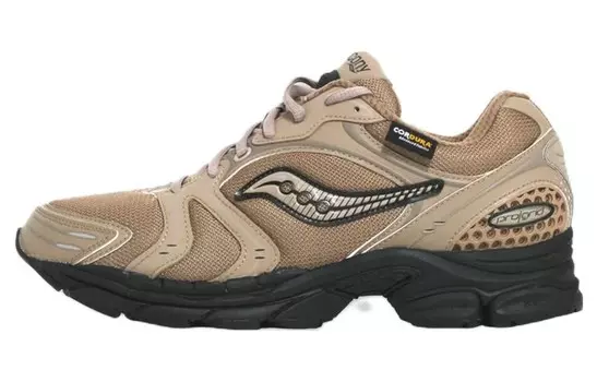 Кроссовки saucony ProGrid Triumph 4 Gorpcore Greige
