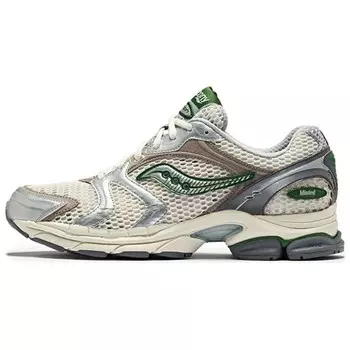 Кроссовки saucony ProGrid Triumph 4 Minted NY, зеленый