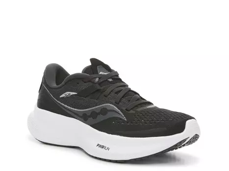 Кроссовки Saucony Ride 13, черный/белый