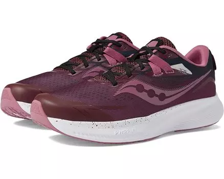 Кроссовки Saucony Ride 15, цвет Sundown