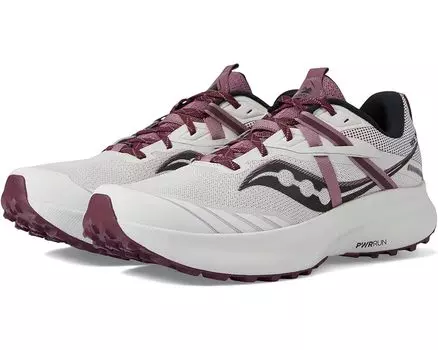 Кроссовки Saucony Ride 15 TR, цвет Fog/Haze