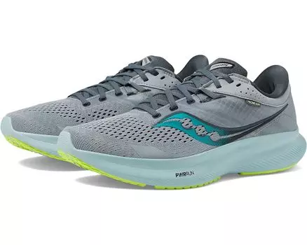 Кроссовки Saucony Ride 16, цвет Fossil/Palm