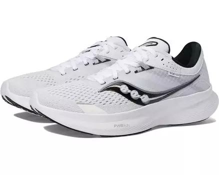 Кроссовки Saucony Ride 16, цвет White/Black