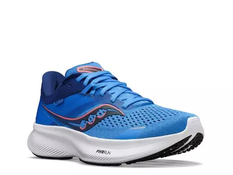 Кроссовки Saucony Ride 16, синий