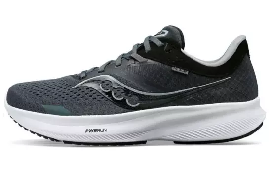 Кроссовки saucony Ride 16 'Wood Black'