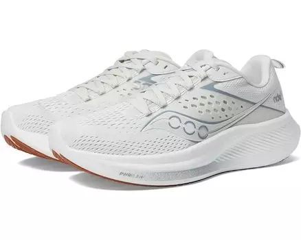 Кроссовки Saucony Ride 17, цвет Pearl/Gum
