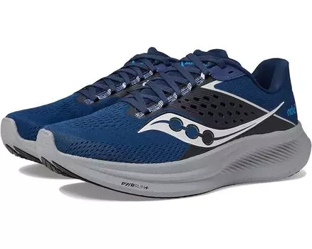 Кроссовки Saucony Ride 17, цвет Tide/Silver
