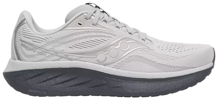 Кроссовки Saucony Ride 18 'Cloud Shadow', серый