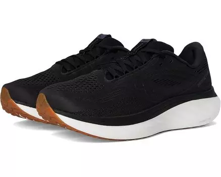 Кроссовки Saucony Ride 18, цвет Black/Gum