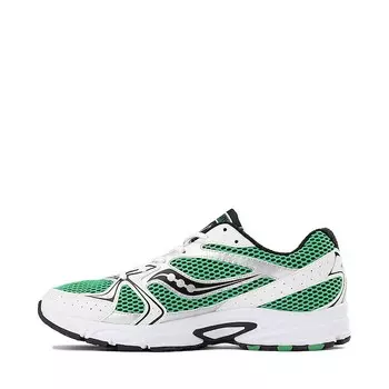 Кроссовки Saucony Ride Millennium Athletic Shoe, цвет White/Fern