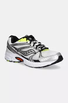 Кроссовки Saucony RIDE MILLENNIUM, серебряный