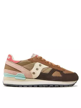 Кроссовки Saucony S1108 881 Braun, разноцветный/коричневый