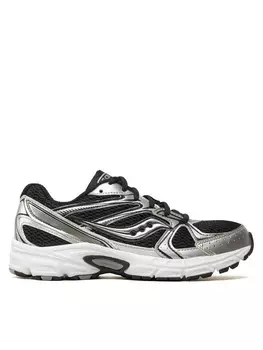Кроссовки Saucony S60812 7 Silberfarben, черный/серебристый