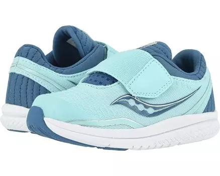 Кроссовки Saucony S-Kinvara 11 Jr, цвет Island Paradise Leather/Textile