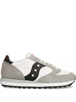 Кроссовки Saucony с замшевыми вставками, белый