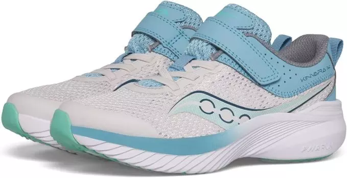 Кроссовки Saucony Saucony Kinvara 14 A/C Sneakers, цвет Grey/Blue
