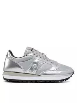 Кроссовки Saucony, серебряный