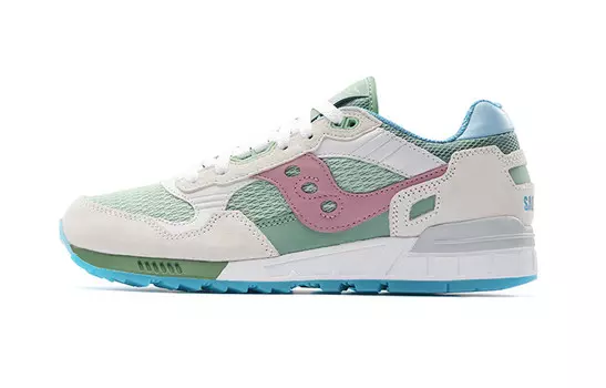 Кроссовки saucony Shadow 5000 Galapagos, белый