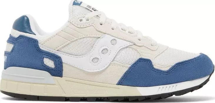 Кроссовки Saucony Shadow 5000 White Blue, белый