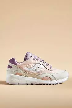 Кроссовки Saucony Shadow 6000, персик