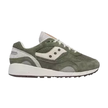 Кроссовки Saucony Shadow 6000 Premium Agave Moon, зеленый